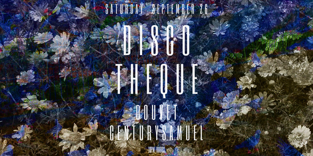 DISCOTHEQUE
