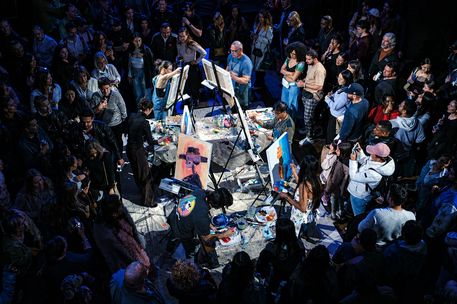 ART BATTLE HALIFAX