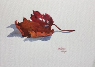 Workshop: Intro to Watercolour