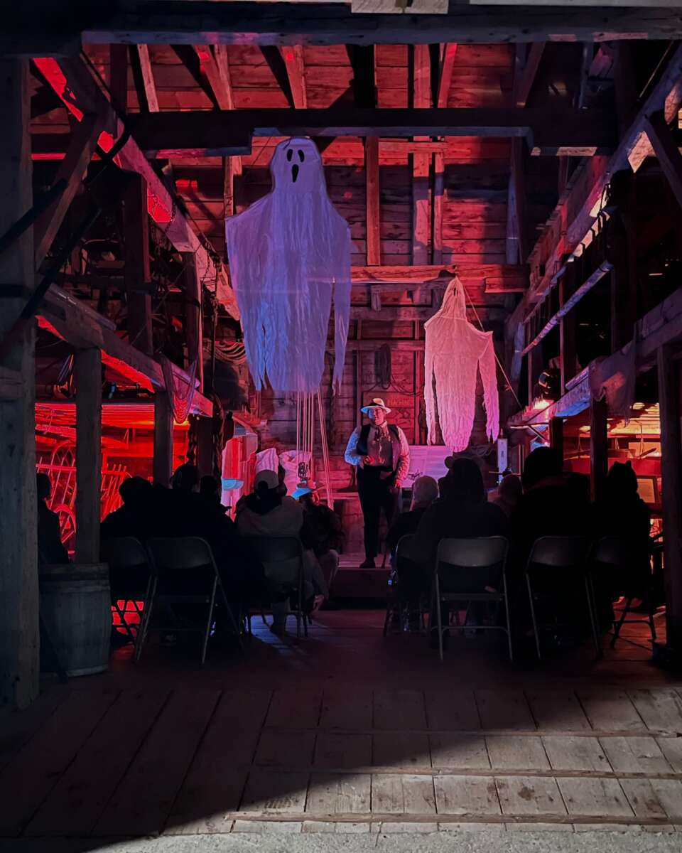 Ghostly Gala