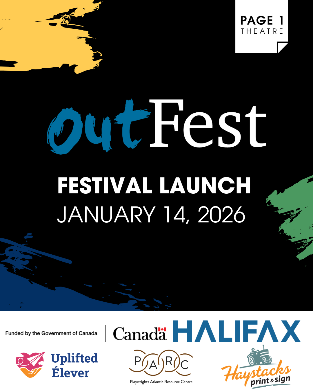 OutFest Launch!