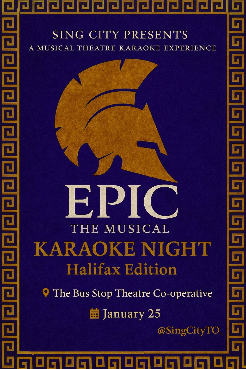 EPIC: The Musical Karaoke Night