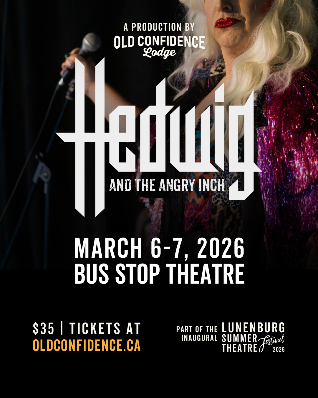 Hedwig and the Angry Inch