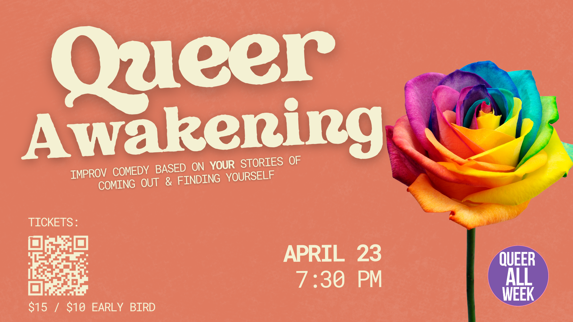 Queer Awakening