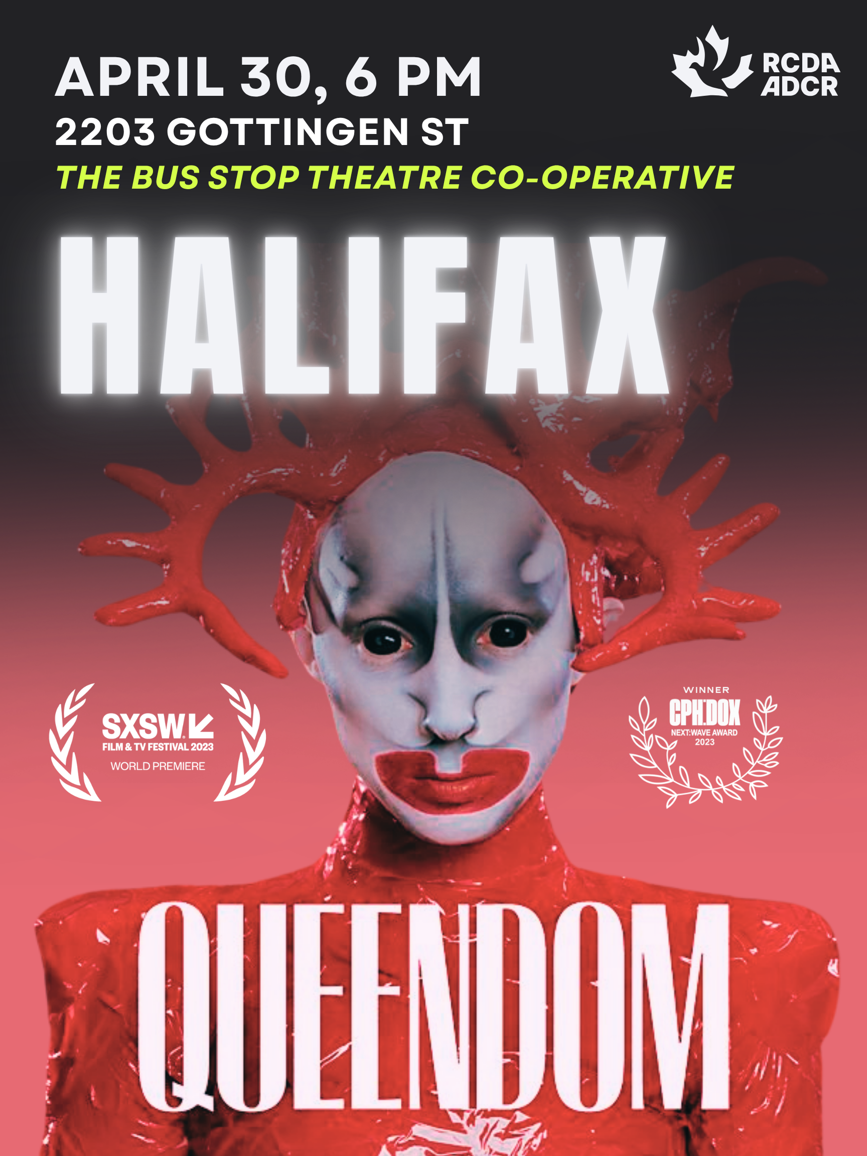 Queendom Film Screening