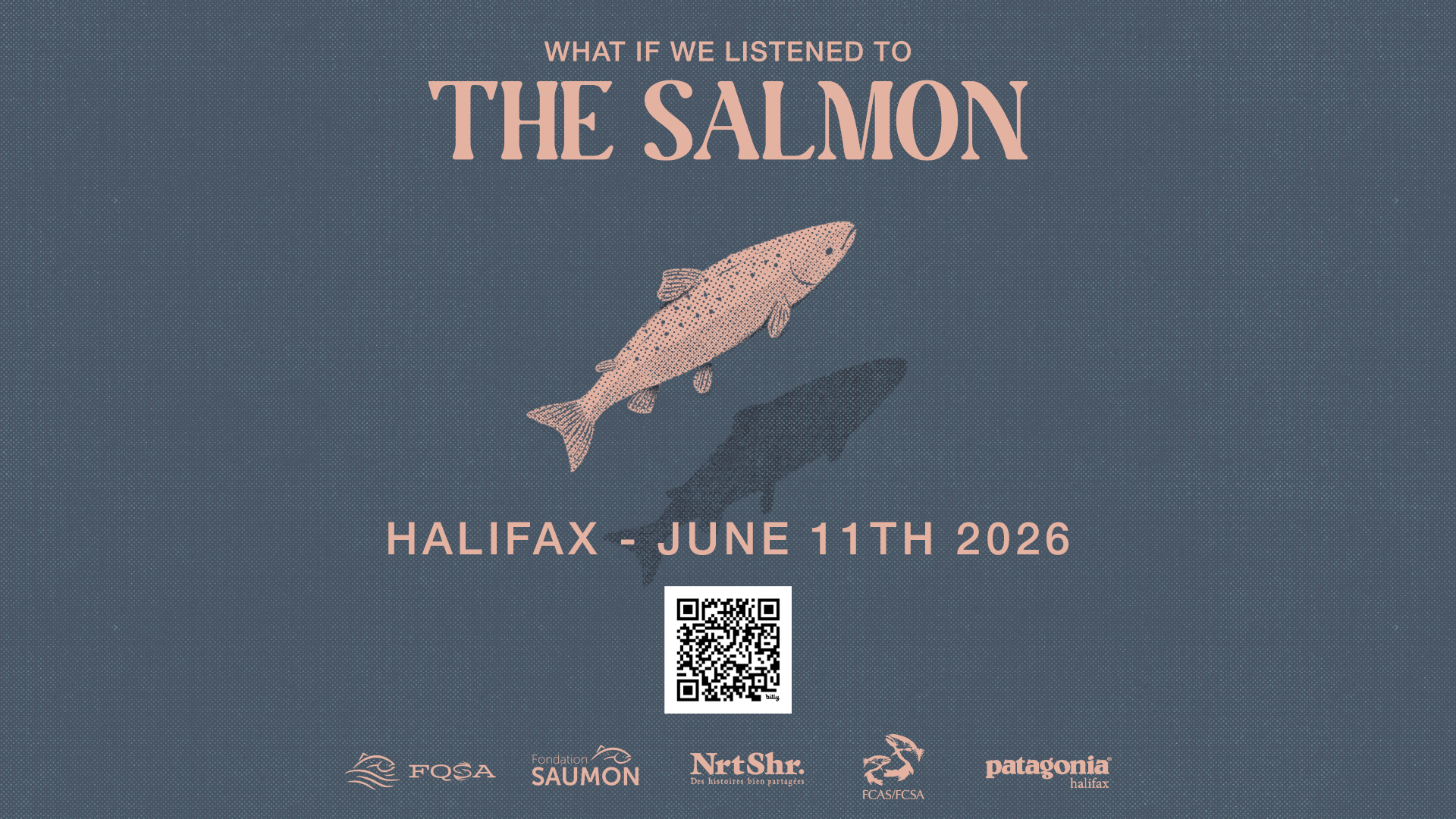 What If We Listened To The Salmon