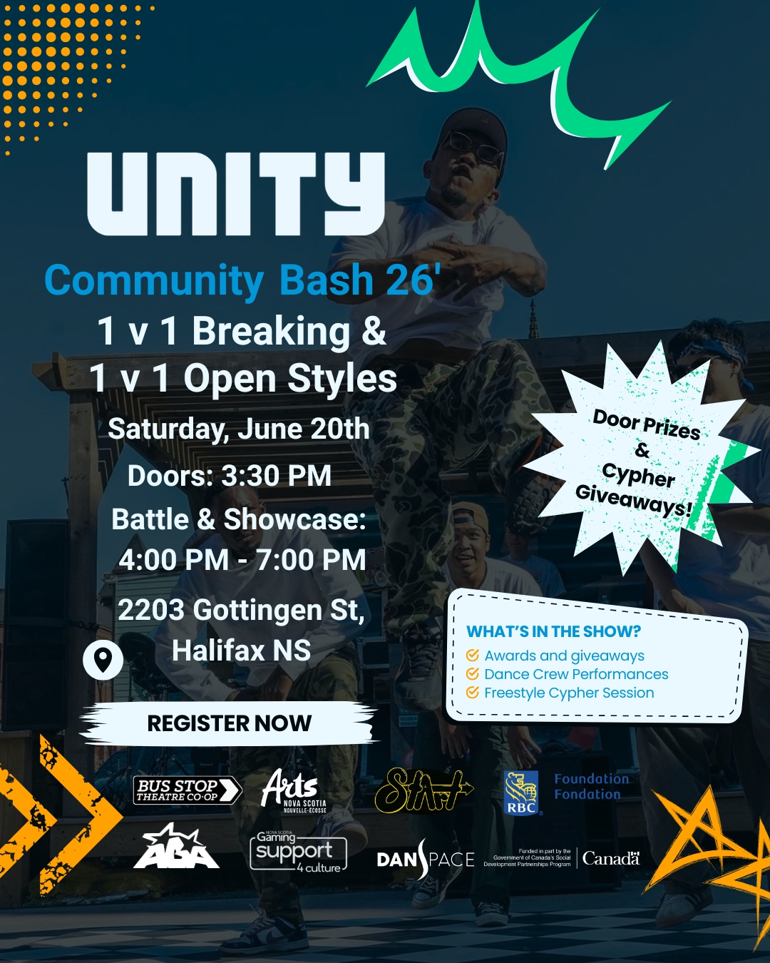 UNITY Charity’s Community Bash