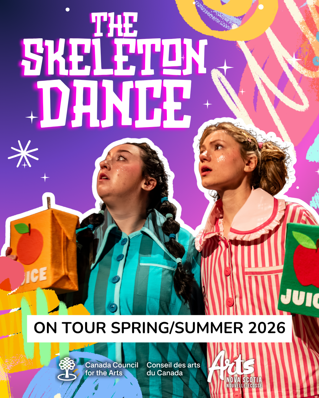 THE SKELETON DANCE