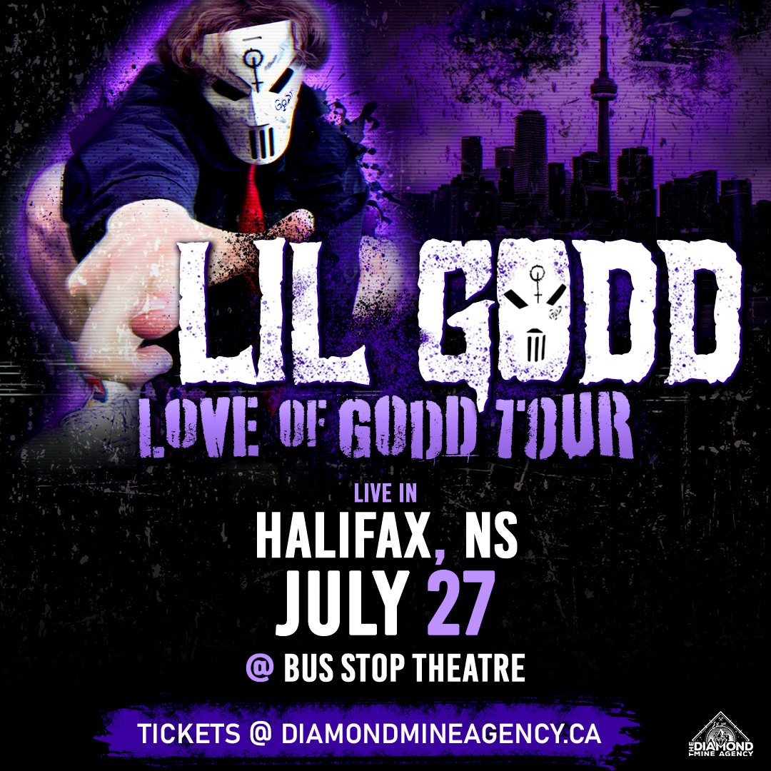 Lil Godd – Love of Godd Tour