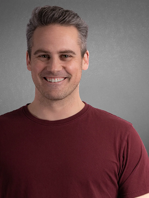 Scott MacLean at Yuk Yuk's Halifax