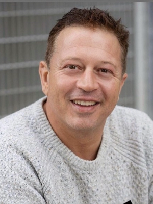 John Perrotta at Yuk Yuk's Halifax