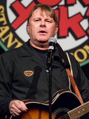 Carey Lee at Yuk Yuk's Halifax