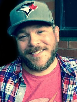 Bryan Hatt at Yuk Yuk's Halifax