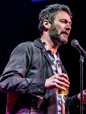 Jon Dore at Yuk Yuk's Halifax