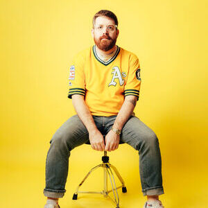 Chad Noonan at Yuk Yuk's Halifax