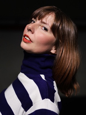 Amber Harper-Young at Yuk Yuk's Halifax